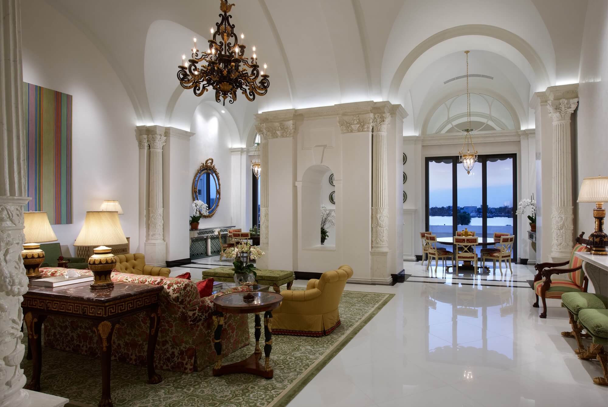 Bradley Place Lakefront