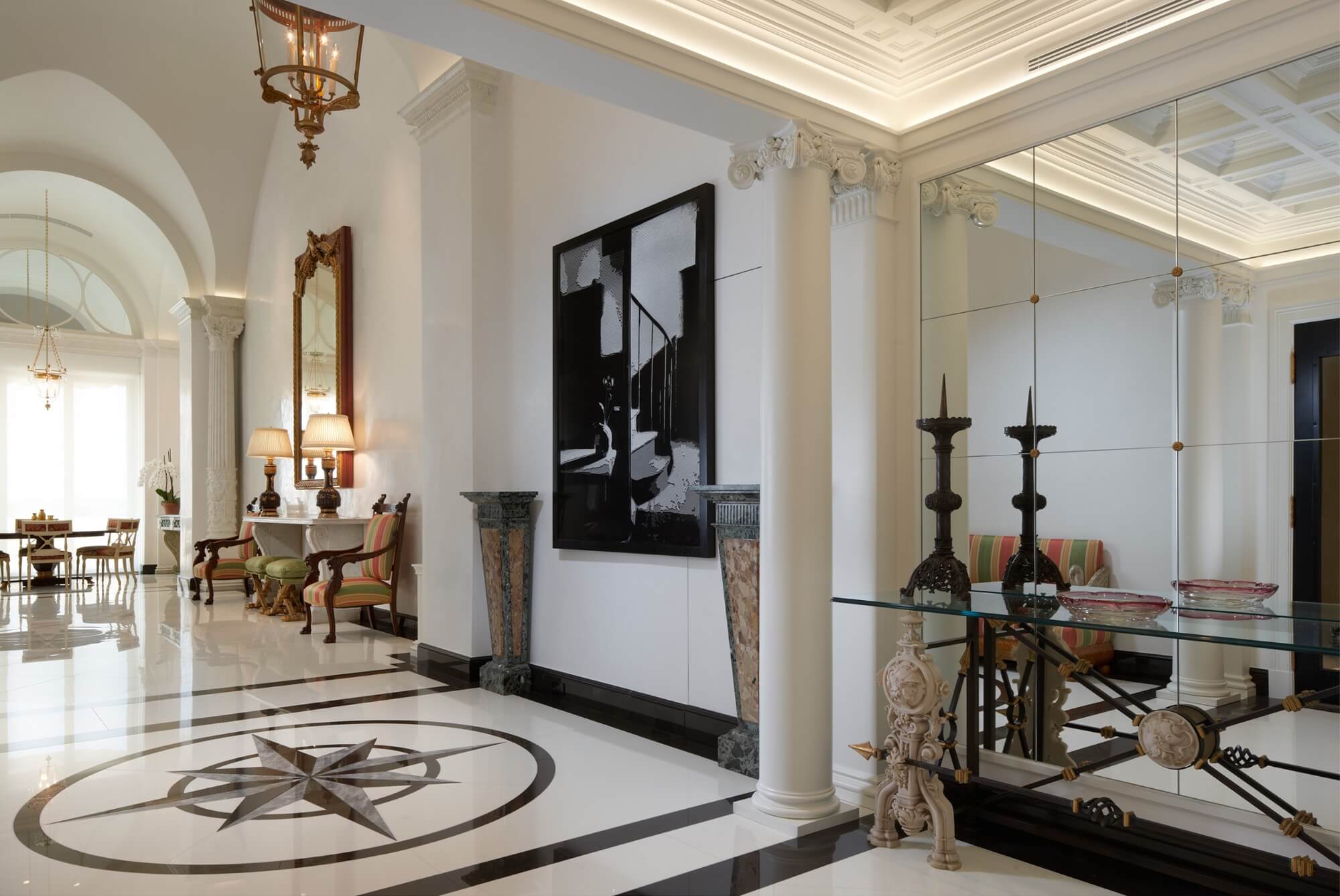 Bradley Place Lakefront