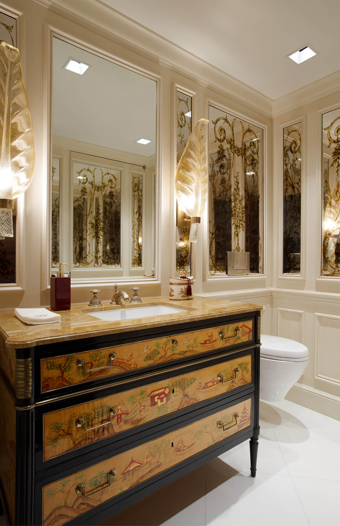 Bradley Place Lakefront