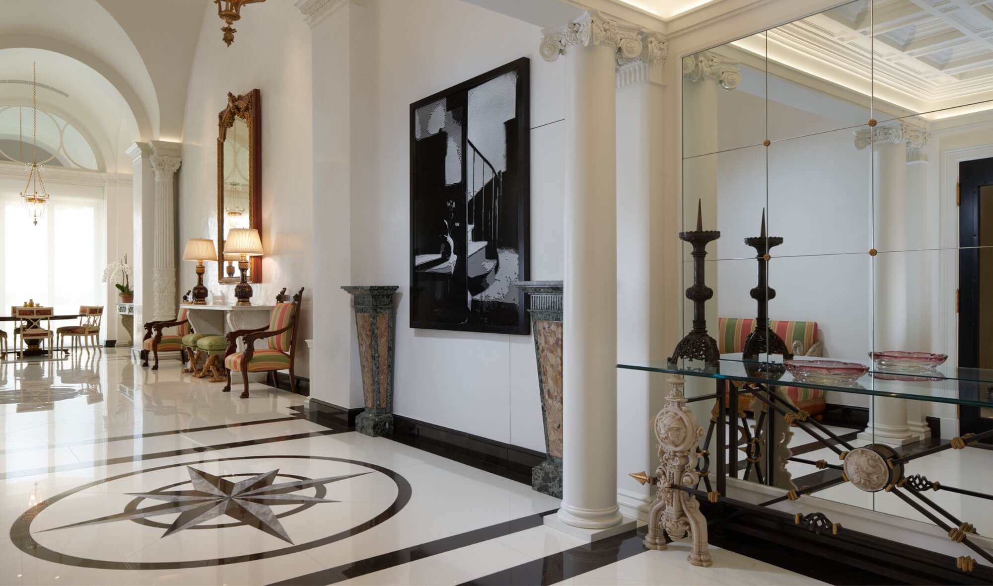 Bradley Place Lakefront