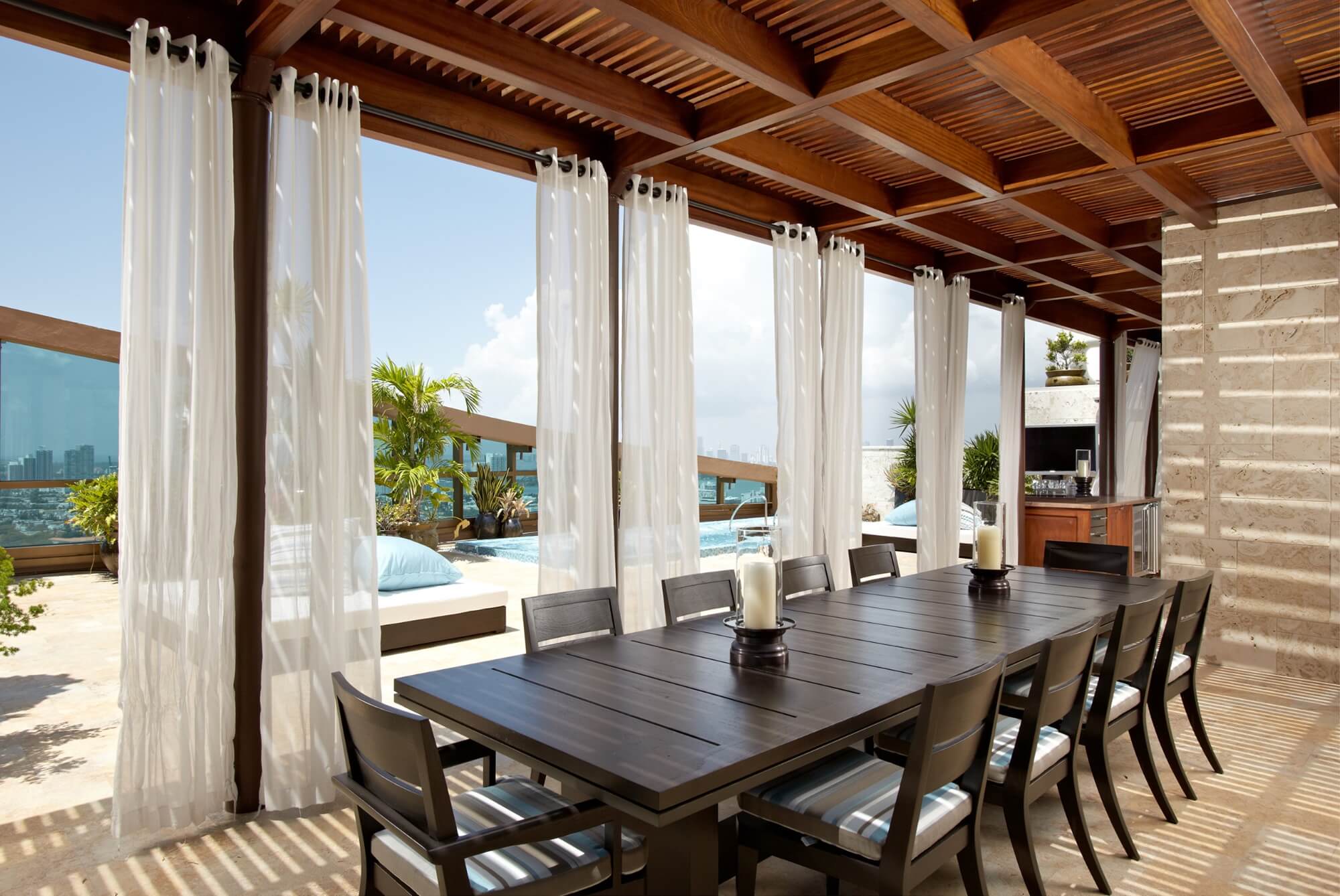 Miami Beach Penthouse