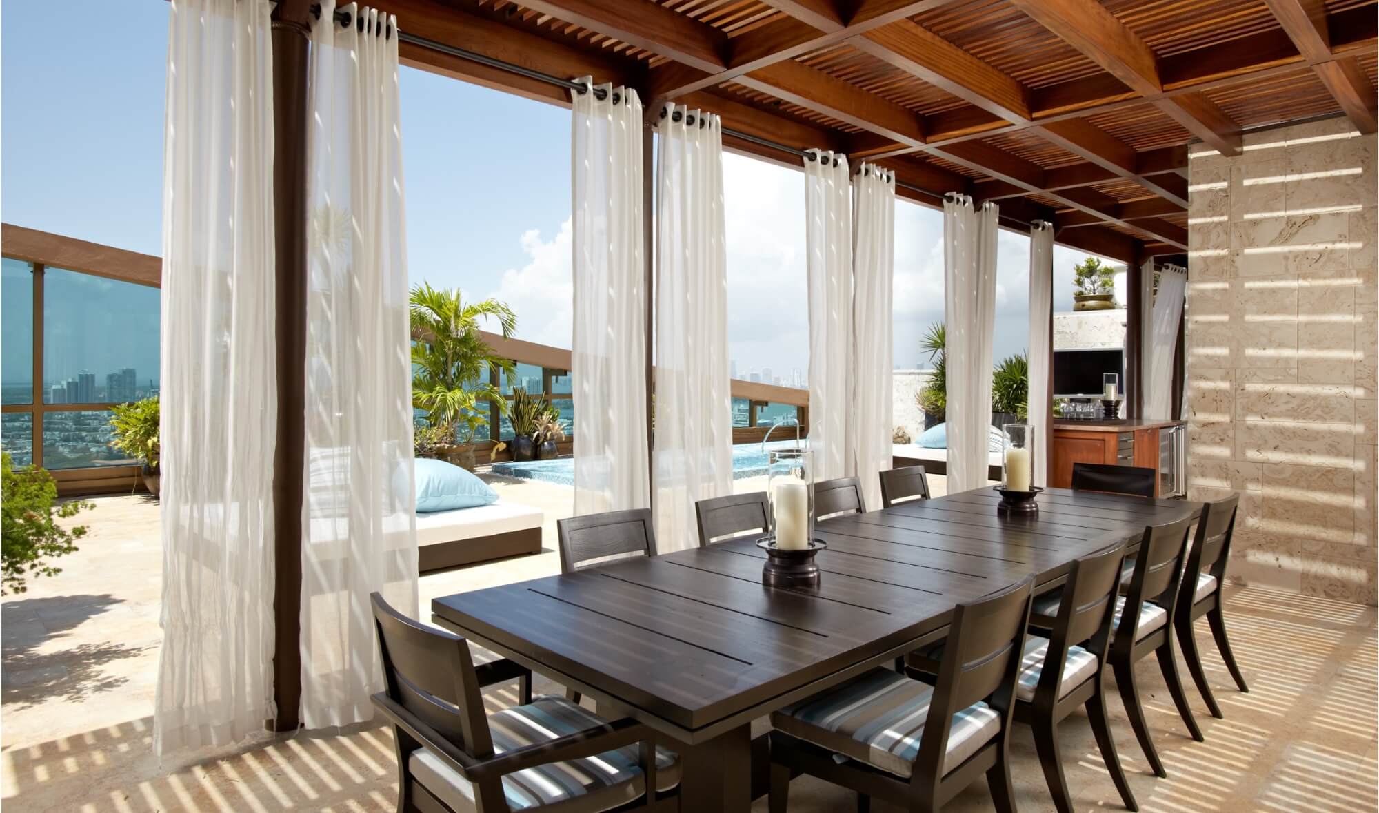 Miami Beach Penthouse